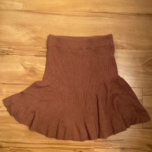 Free People Skirt